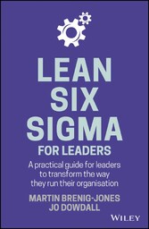 Lean Six Sigma For Leaders