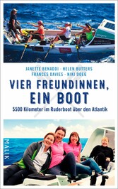 Vier Freundinnen, ein Boot