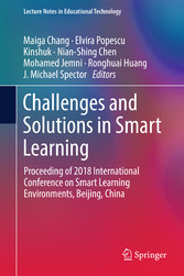 Challenges and Solutions in Smart Learning