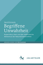 Begriffene Unwahrheit