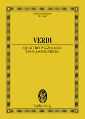 Quattro Pezzi Sacri