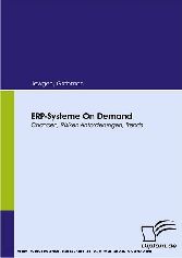 ERP-Systeme On Demand