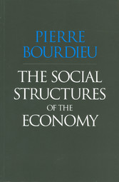 The Social Structures of the Economy