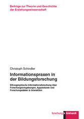 Informationspraxen in der Bildungsforschung