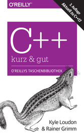 C++ - kurz & gut