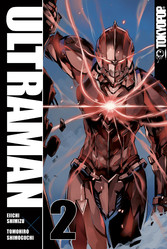 Ultraman - Band 02