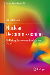 Nuclear Decommissioning