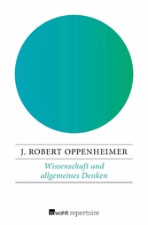 Wissenschaft und allgemeines Denken