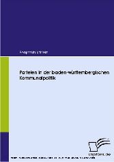 Parteien in der baden-württembergischen Kommunalpolitik