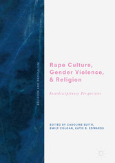 Rape Culture, Gender Violence, and Religion