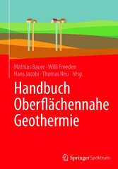 Handbuch Oberflächennahe Geothermie