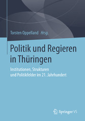 Politik und Regieren in Thüringen