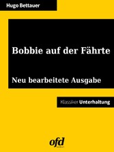 Bobbie auf der Fährte