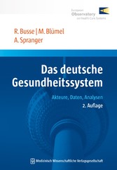 Das deutsche Gesundheitssystem