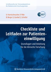 Checkliste und Leitfaden zur Patienteneinwilligung