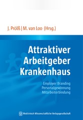 Attraktiver Arbeitgeber Krankenhaus