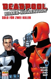 Deadpool Killer-Kollektion 12 - Solo für zwei Killer