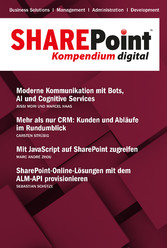 SharePoint Kompendium - Bd. 19