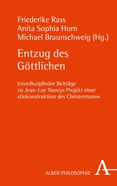 Entzug des Göttlichen