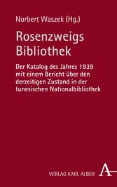 Rosenzweigs Bibliothek