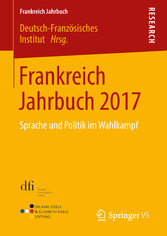 Frankreich Jahrbuch 2017