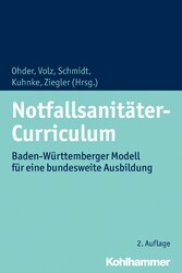 Notfallsanitäter-Curriculum