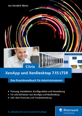 Citrix XenApp und XenDesktop 7.15 LTSR