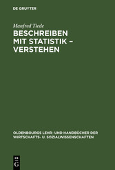 Beschreiben mit Statistik - Verstehen