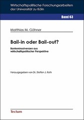 Bail-in oder Bail-out?