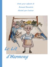 Le lit d&apos;Harmony