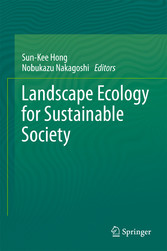 Landscape Ecology for Sustainable Society