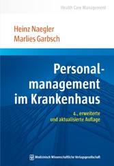 Personalmanagement im Krankenhaus