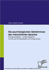 Die psychologischen Geheimnisse der menschlichen Sprache