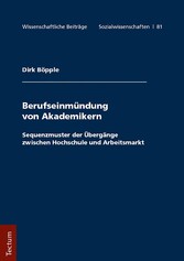 Berufseinmündung von Akademikern