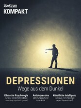 Spektrum Kompakt - Depressionen