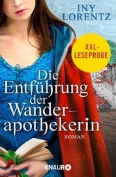 XXL-Leseprobe: Die Entführung der Wanderapothekerin