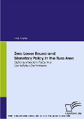 Zero Lower Bound and Monetary Policy in the Euro Area. Optimal Monetary Policy in a Low Inflation Environment