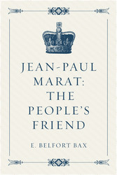 Jean-Paul Marat: The People's Friend