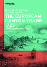 The European Canton Trade 1723