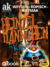 Die Heinzelmännchen zu Köln