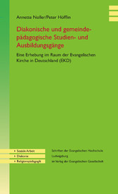 Diakonische und gemeindepädagogische Studien- und Ausbildungsgänge