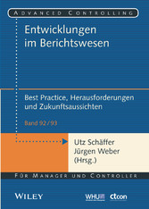 Entwicklungen im Berichtswesen - Best Practice, Herausforderungen und Zukunftsaussichten