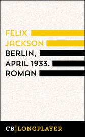 Berlin, April 1933