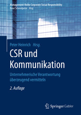 CSR und Kommunikation