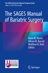 The SAGES Manual of Bariatric Surgery