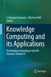 Knowledge Computing and its Applications