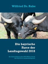 Die bayrische Farce der Landtagswahl 2018