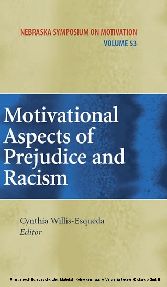 Motivational Aspects of Prejudice and Racism