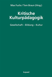 Kritische Kulturpädagogik