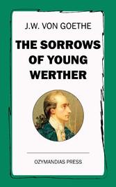 The Sorrows of Young Werther